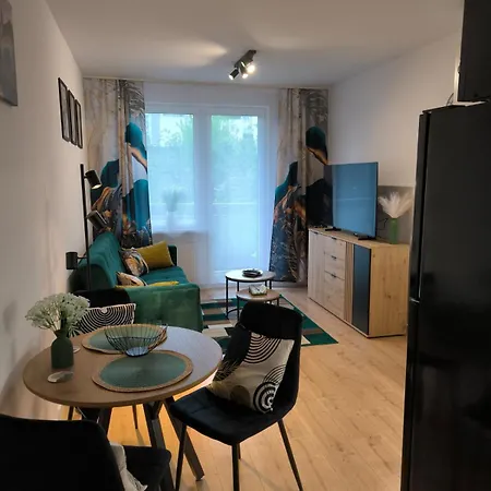 Appartement Center *