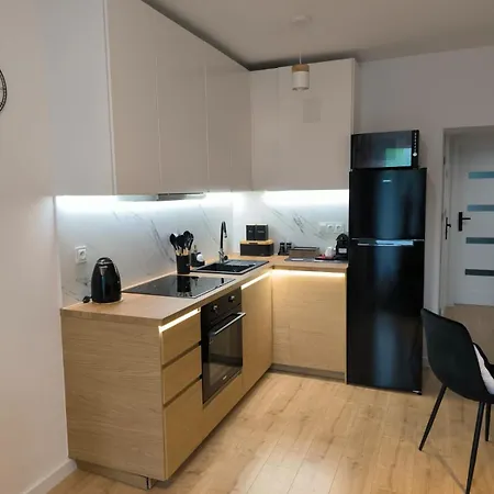 Appartement Center Wrocław