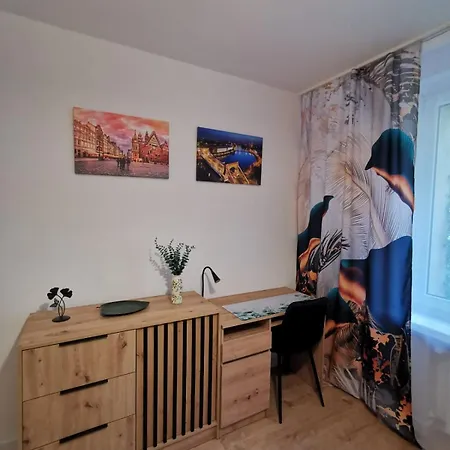 Appartement Center Wrocław