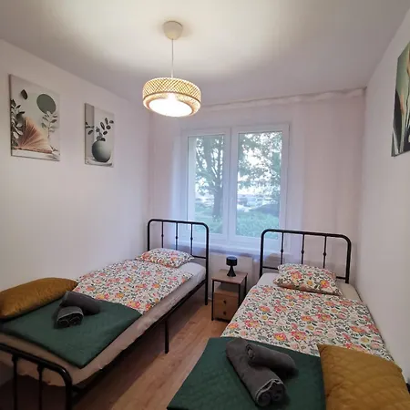 Center Appartement Wrocław