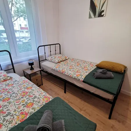 Center Appartement Wrocław