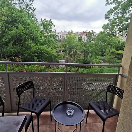 Center Appartement Wrocław