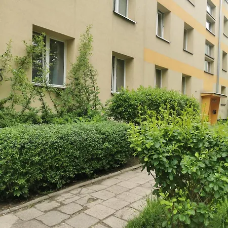 Center Appartement Wrocław