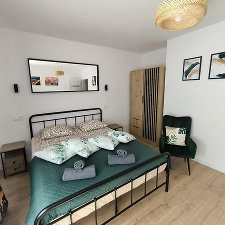 Appartement Center Wrocław