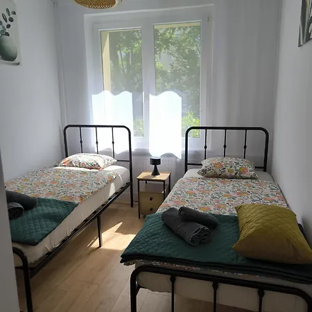 Appartement Center *