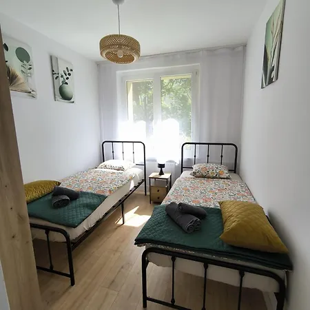 Appartement Center