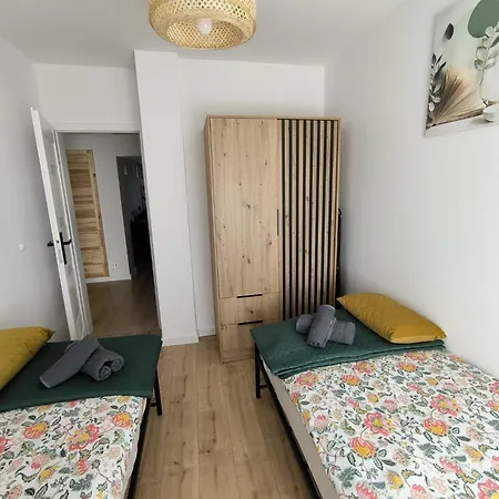 Appartement Center *
