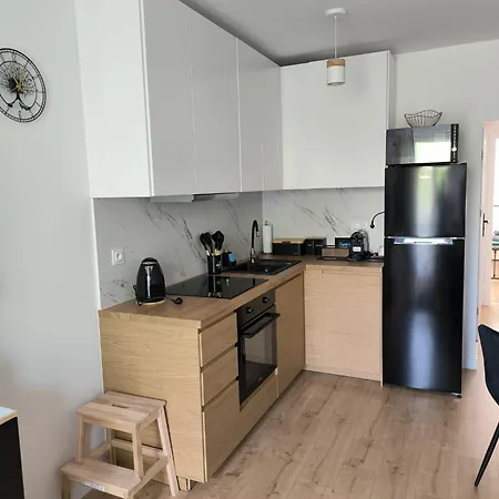 Appartement Center